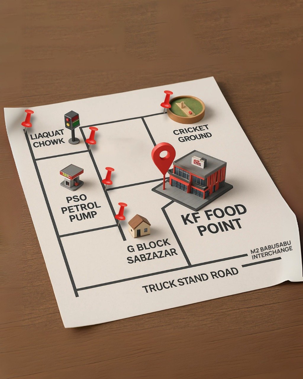 Restaurant Interior 1