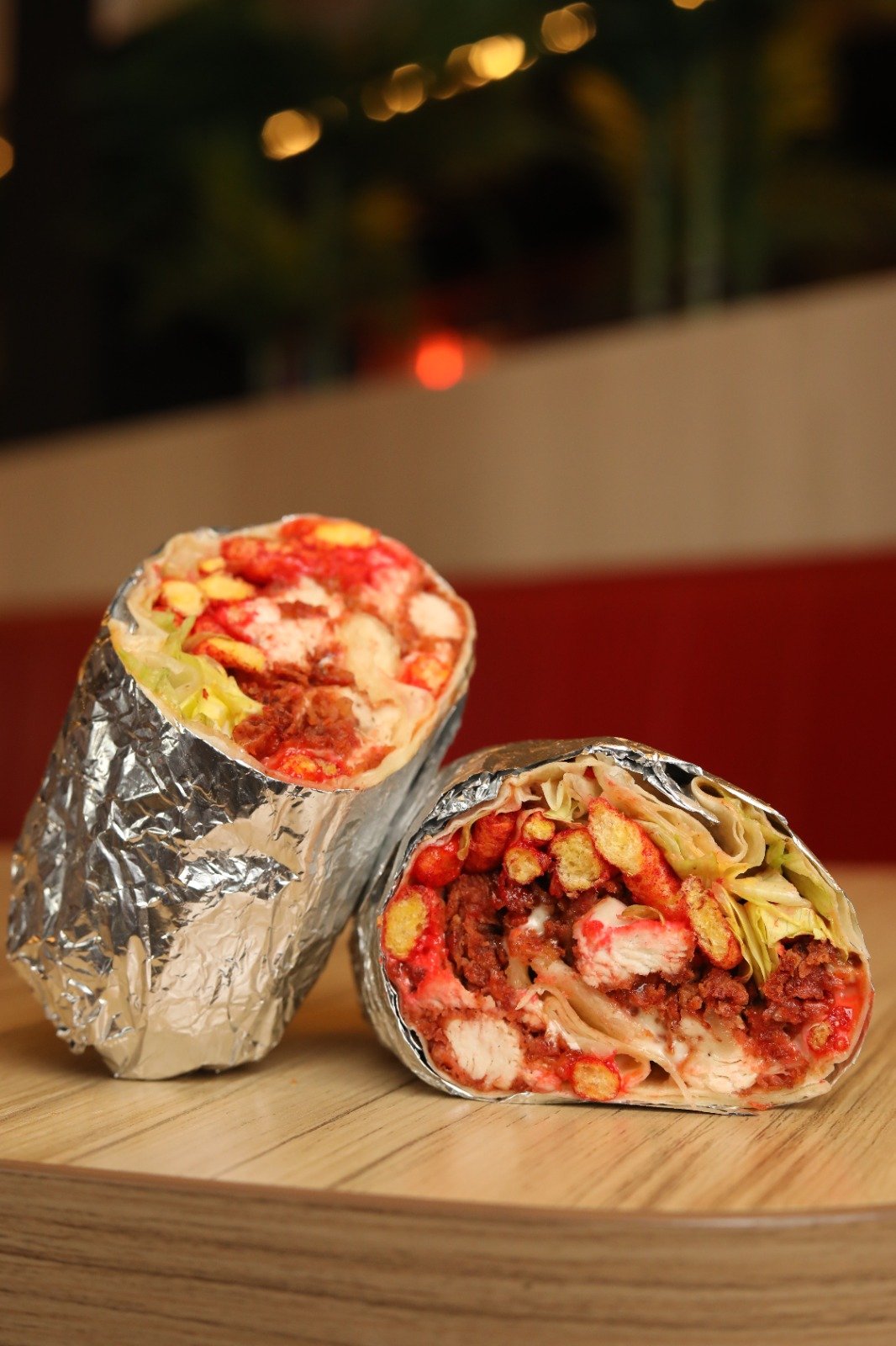 Chicken Shawarma