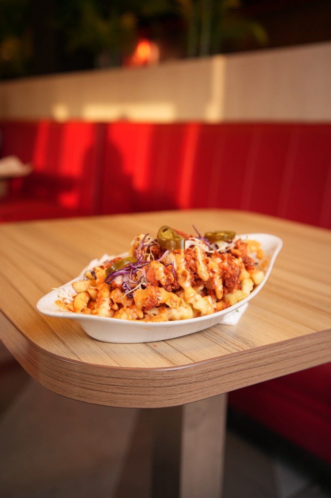 KF Loaded Fries