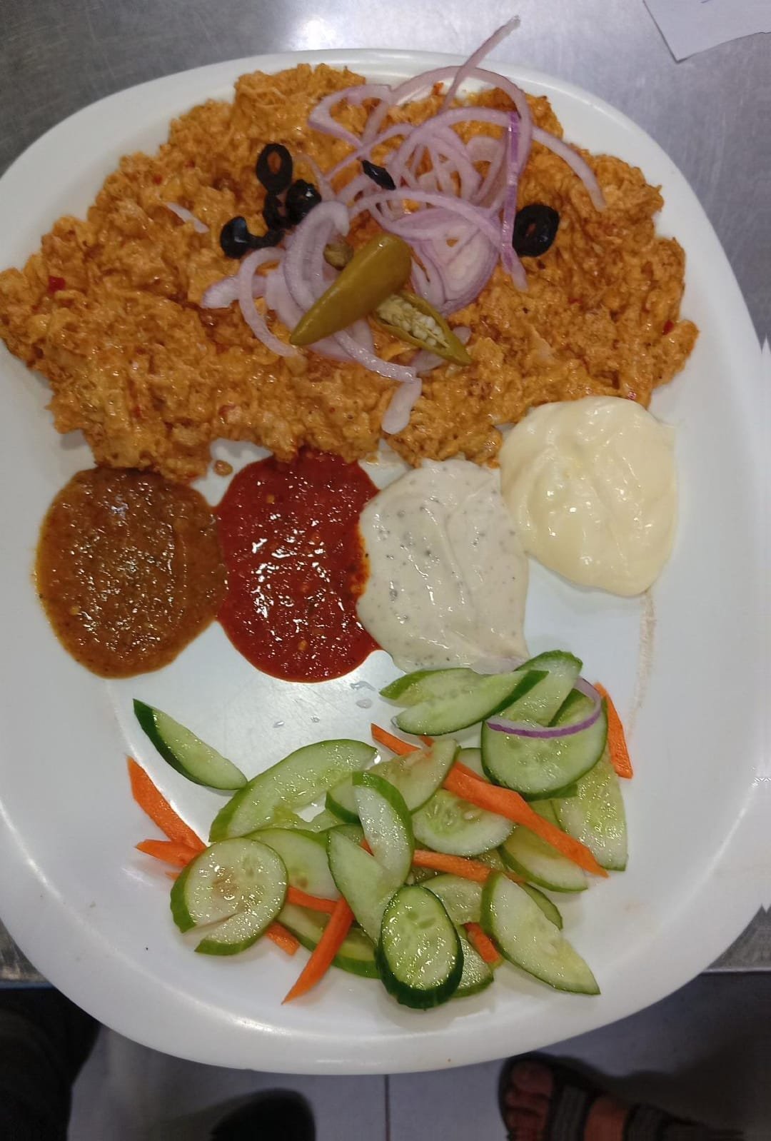 Chicken Platter